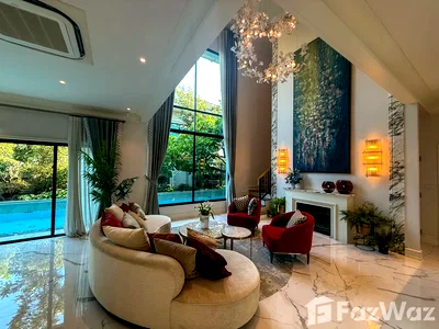 Houses for rent Bangkok : Setthasiri Ratchapruek - Phran Nok 6380605