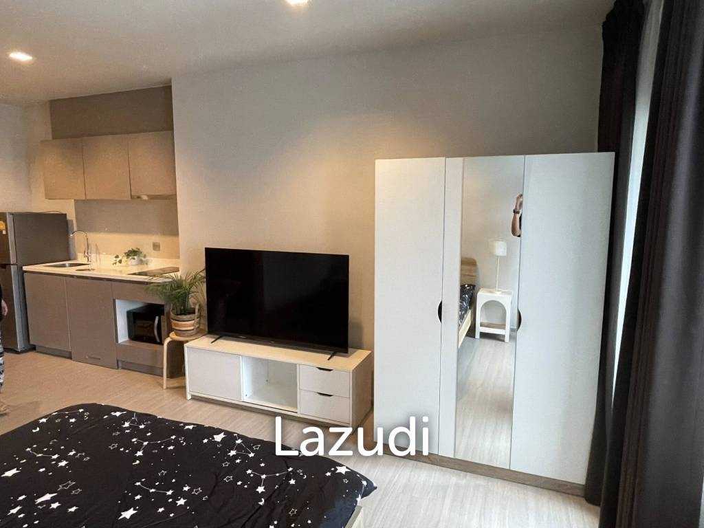 picture 25 sqm Freehold Studio Condo with Balcony and City View - 8/11