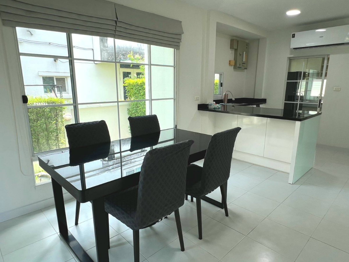 รูป บ้านให้เช่า  ที่ : หมู่บ้านมัณฑนา 2 (อ่อนนุช-วงแหวน) - รูปที่ 19/20