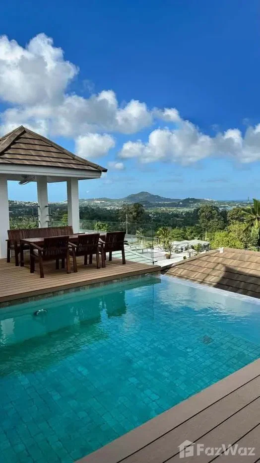 picture Sea view 3BR at Chaweng 6307365 - 23/27