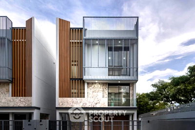 ทาวน์โฮม กรุงเทพมหานคร : ทาวน์เฮ้าส์ 4-ห้องนอน ใน คลองสองต้นนุ่น (ID 2927857)