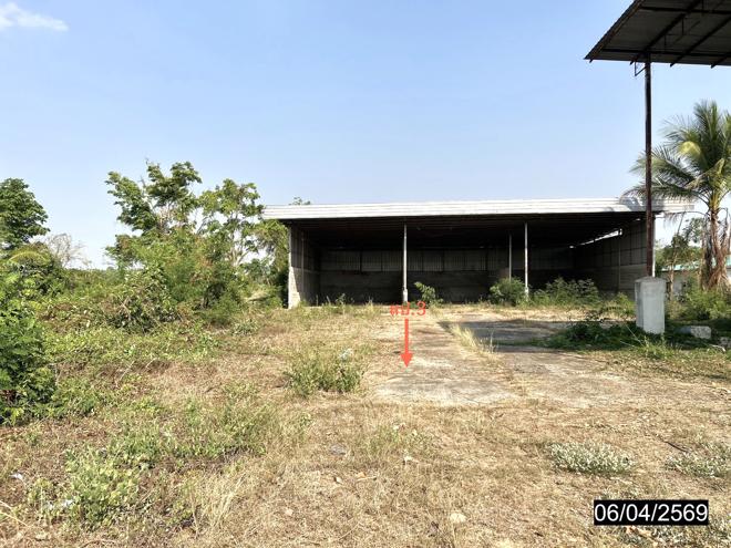 picture FACTORY 400 Sq.w. Yang Talat Kalasin for 1.6M - 12/28
