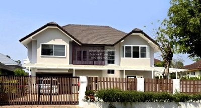 บ้านเดี่ยว กรุงเทพมหานคร : ขายบ้าน  ฟลอร่าวิลล์ พาร์ค ซิตี้ สุวินทวงศ์ วิวสวย หน้ากว้าง รีโนเวทใหม่ ลำผักชี เขต หนองจอก กรุงเทพ CX-156388 ✅ ทักไลน์ @connexproperty ตอบทันที ทีมงานมืออาชีพ ✅