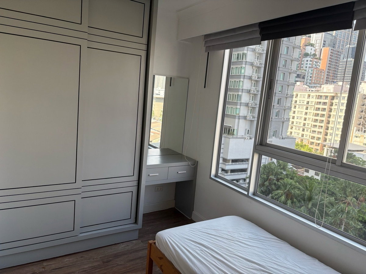 picture Sukhumvit Line | BTS Phrom Phong | 2 Beds 1 Bath | 32.31 sqm. | Condo One X Sukhumvit 26 | ADD01821 - 12/12