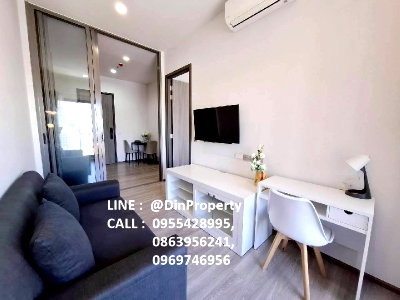 Condos for rent : Rent, RHYTHM CHAROENKRUNG PAVILLION, 1 bed, Fully furnished, Sathorn, Shrewsbury School
