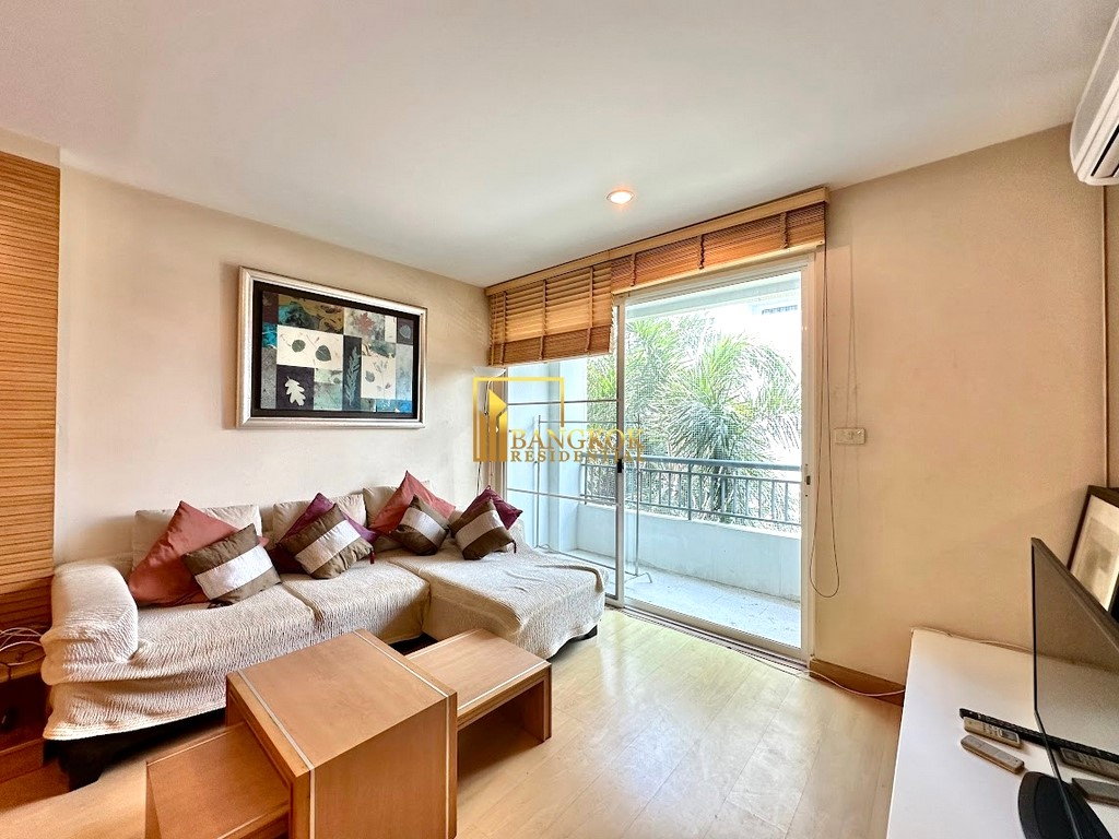 The Bangkok 61 | Great Value 2 Bedroom Condo For Rent in Ekkamai - BR18674CD