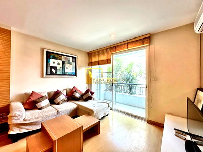คอนโดให้เช่า : The Bangkok 61 | Great Value 2 Bedroom Condo For Rent in Ekkamai - BR18674CD