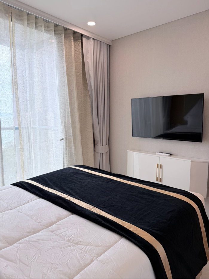 รูป COPACABANA CONDO 1 Bedroom 1 Bathroom FOR RENT @18,000 BAHT | โคปาคาบาน่า คอนโด ให้เช่า 1 ห้องนอน 1 ห้องน้ำ ราคาเพียง 18,000 บาท 📢📢 - รูปที่ 5/15