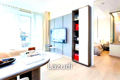 ขายคอนโด : 1 Bed 1 Bath 50.91 SQ.M. The Strand Thonglor
