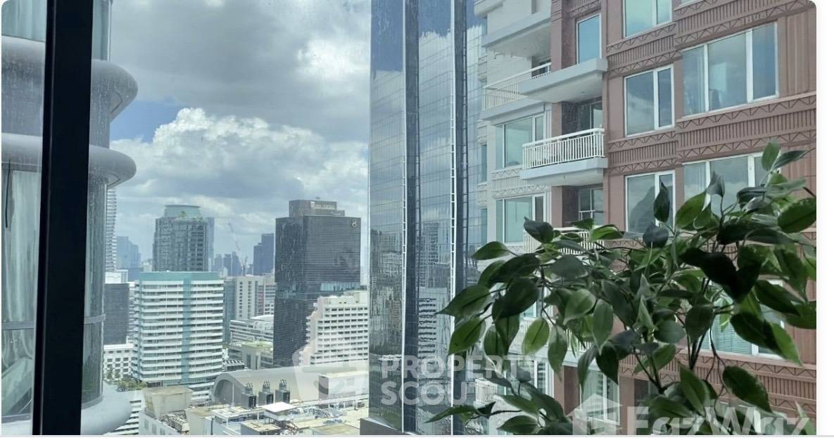 picture 1-BR Condo at Q Chid Lom - Phetchaburi near BTS Chit Lom (ID 1177217) - 15/15