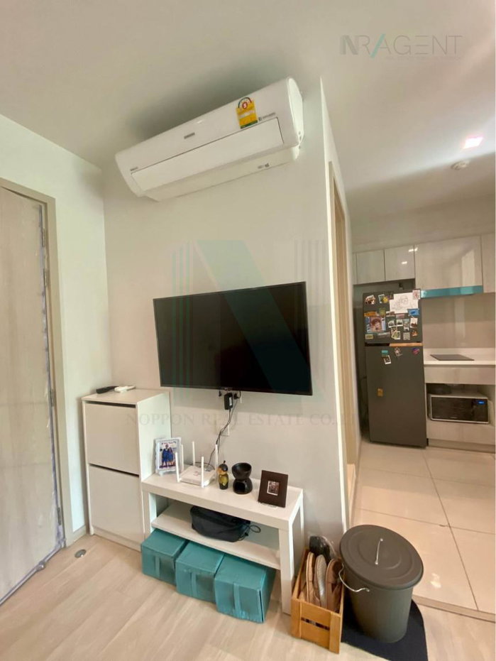 รูป ให้เช่าคอนโด ไลฟ์ วัน ไวเลส อาคาร 1 ชั้น 10 1 ห้องนอน ขนาด 38.00 ตรม ใกล้ Central ชิดลม - รูปที่ 5/8