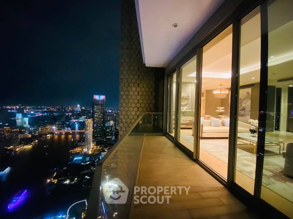 รูป คอนโด 6-ห้องนอน ที่ เดอะ เรสซิเดนซ์ แอท แมนดาริน โอเรียนเต็ล กรุงเทพฯ ใกล้ BTS สะพานตากสิน (ID 2918943) - รูปที่ 4/9