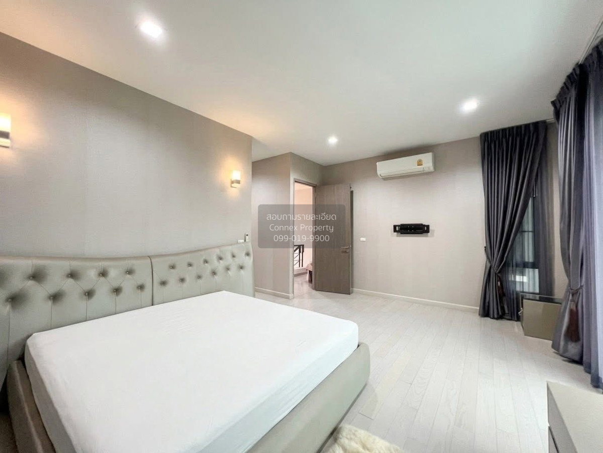 รูป ขายบ้าน  สัมมากร ชัยพฤกษ์-แจ้งวัฒนะ วิวสวย หน้ากว้าง ละหาร บางบัวทอง นนทบุรี CX-156098 ✅ ทักไลน์ @connexproperty ตอบทันที ทีมงานมืออาชีพ ✅ - รูปที่ 11/12