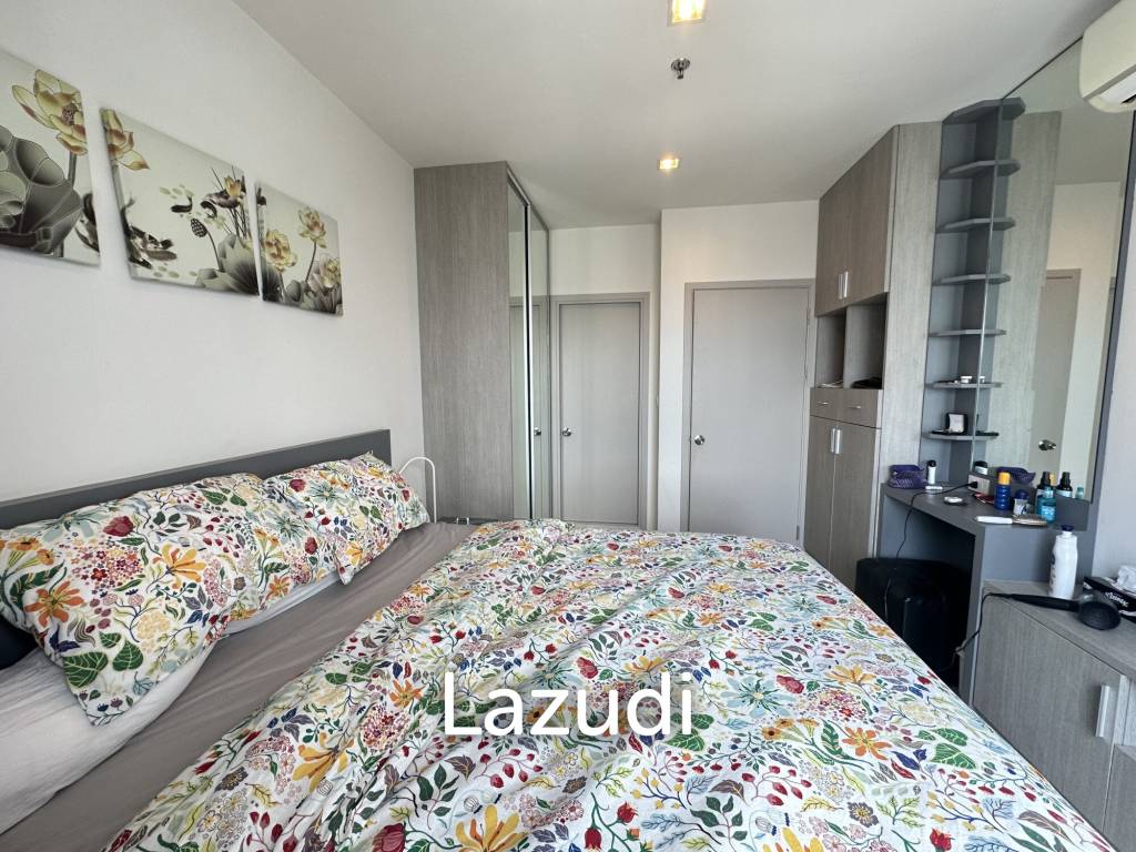 รูป 1 bedroom 1 bathroom condo 48 sqm. at Life Sukhumvit 48 for sale - รูปที่ 4/7