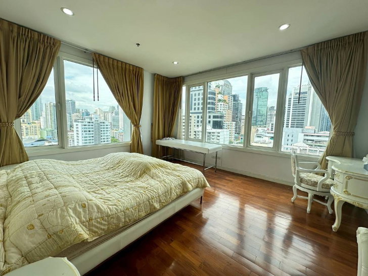 picture Urgent Sale rare Find 3 Bedroom at Baan Siri 24 - 8/12