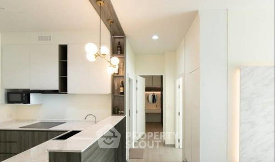 2-BR Condo at The Fourwings Residence in Hua Mak (ID 2921130)