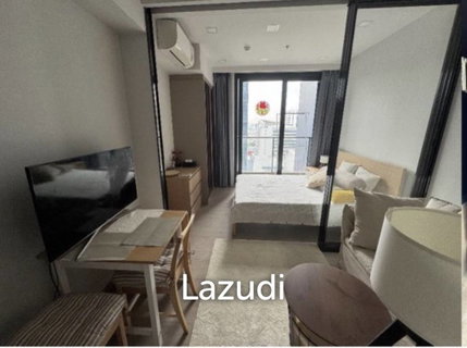 27.5 sqm Studio Condo on 23rd Floor at One 9 Five Asoke Rama 9 Huai Khwang