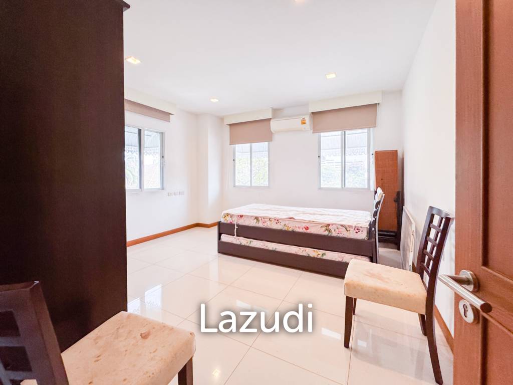 picture 265 Sqm 4 Bed 4 Bath  Kiarti Thanee City Mansion - 11/17