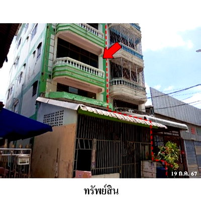 อาคารพาณิชย์ วิทยาลัยการจัดการเพชรเกษม : Z3A0355 ขายอาคารพานิชย์ แขวง บางบอน เขต บางขุนเทียน จังหวัด กรุงเทพมหานคร