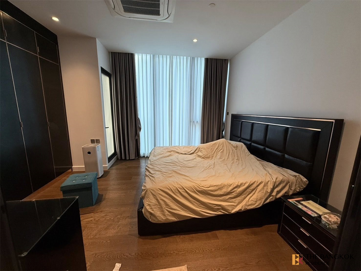 รูป ศุภาลัย ไอคอน สาทร คอนโดที่ตอบทุกไลฟ์สไตล์คนเมือง - รูปที่ 9/9