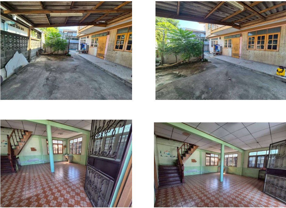 รูป บ้านเดี่ยว 55 ตร.วา เขตบึงกุ่ม กรุงเทพมหานคร 1.6M - รูปที่ 6/9