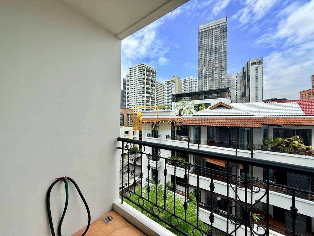 picture Pearl Residence | Charming 3 Bedroom Condo in Phrom Phong - BR61369CD - 5/38