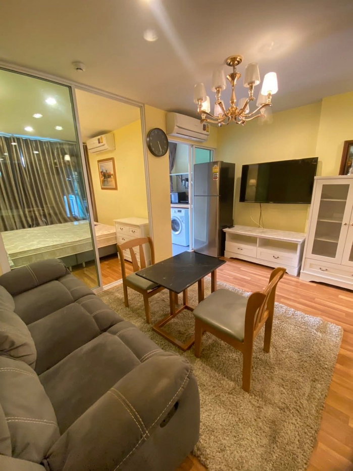 รูป Regent Home Sukhumvit 81 | 11,000 บาท/เดือน | ห้องใหม่แกะกล่อง ใกล้ BTS อ่อนนุช เฟอร์หรูพร้อมอยู่ - รูปที่ 5/8