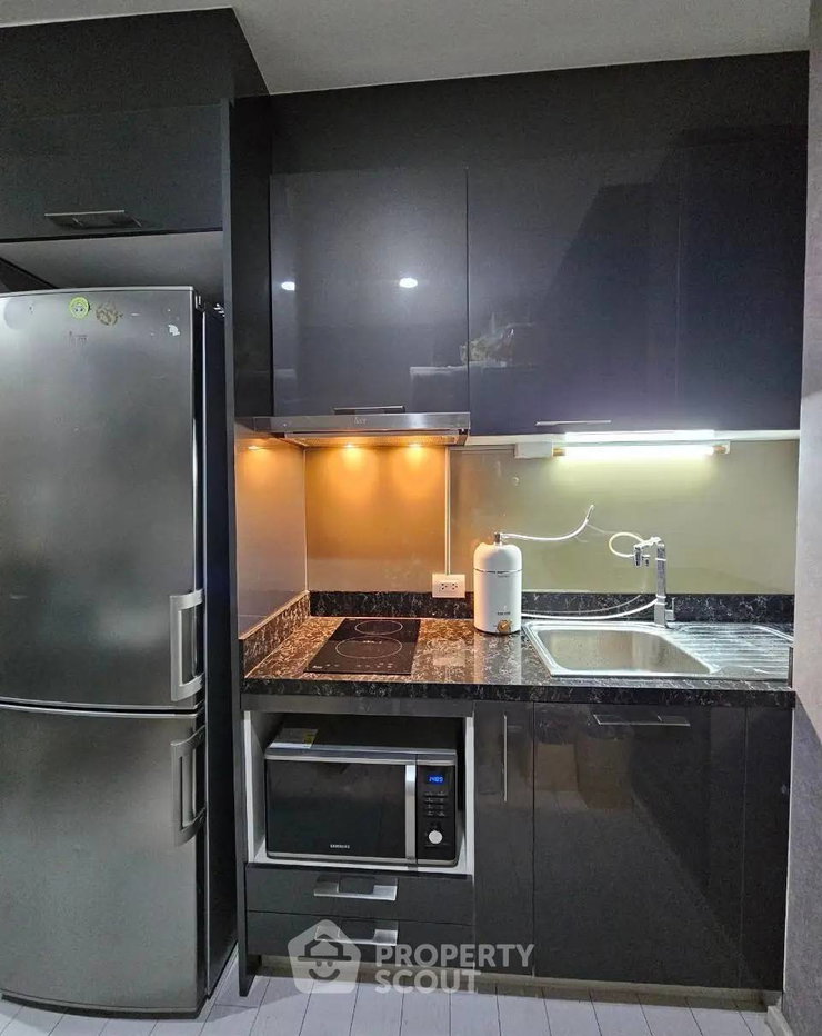 รูป คอนโด 1-ห้องนอน ที่ โนเบิล เพลินจิต ใกล้ BTS เพลินจิต (ID 2873747) - รูปที่ 5/8