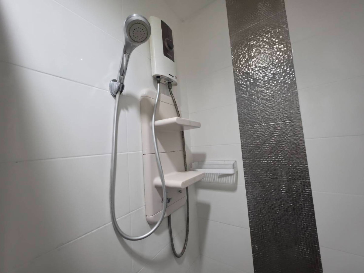 รูป 🏬 ให้เช่า Aspire Rama 4 - 28 ตร.ม. 1Bed ห้องสวย ใกล้ BTS เอกมัย - รูปที่ 11/13