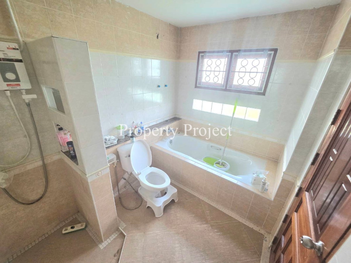 รูป ขาย บ้านเดี่ยว (หลังมุม) 62.8 ตร.วา หมู่บ้านชวนชื่น แจ้งวัฒนะ - รูปที่ 17/21