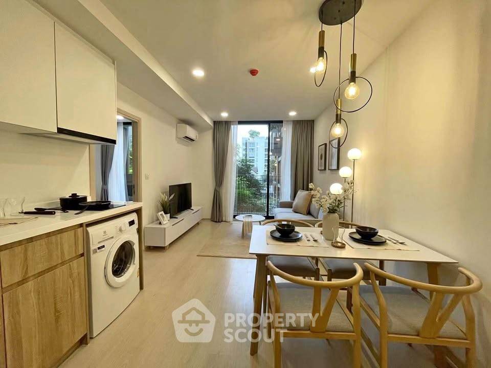 รูป คอนโด 1-ห้องนอน ที่ โนเบิล แอมเบียนส์ สุขุมวิท 42 ใกล้ BTS เอกมัย (ID 2927754) - รูปที่ 1/7