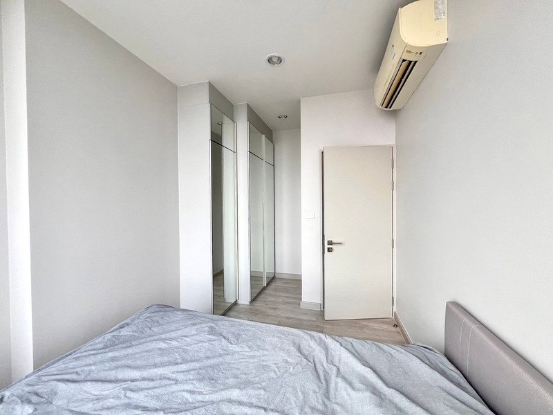 รูป 💥💥ห้องไม่เคยอยู่!! Condo Niche Pride Taopoon - Interchange 2Bed 49 ตรม.ชั้น 12A ติด MRT เตาปูน ใกล้ SCG บางซื่อ สนใจ Line ID: @atfirm💥💥 - รูปที่ 11/21