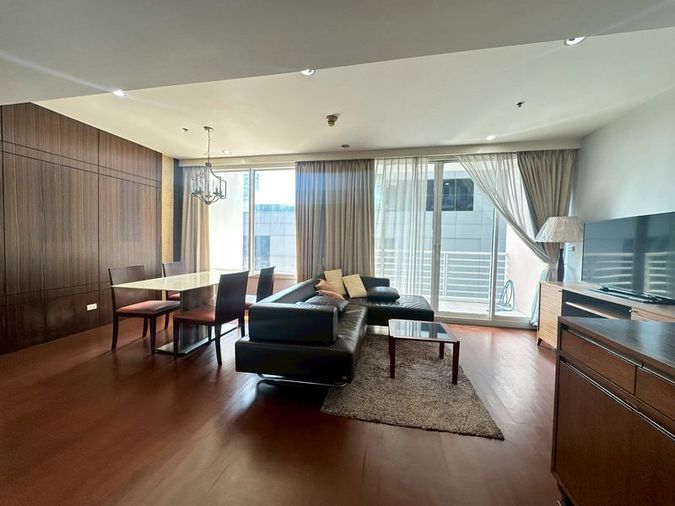 2Beds for rent near BTS Phrom Phong.