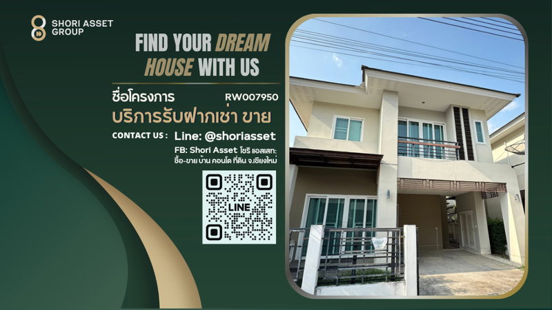 Houses for rent : House for rent at The Urbana 5. Excellent and convenient location, near Unity International School and the Super Highway.-RW007950