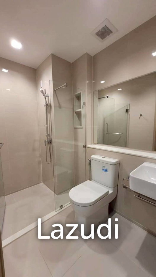 รูป 40 sqm 1 Bedroom Condo on 18th Floor at Life Sathorn Sierra Talat Phlu - รูปที่ 12/13