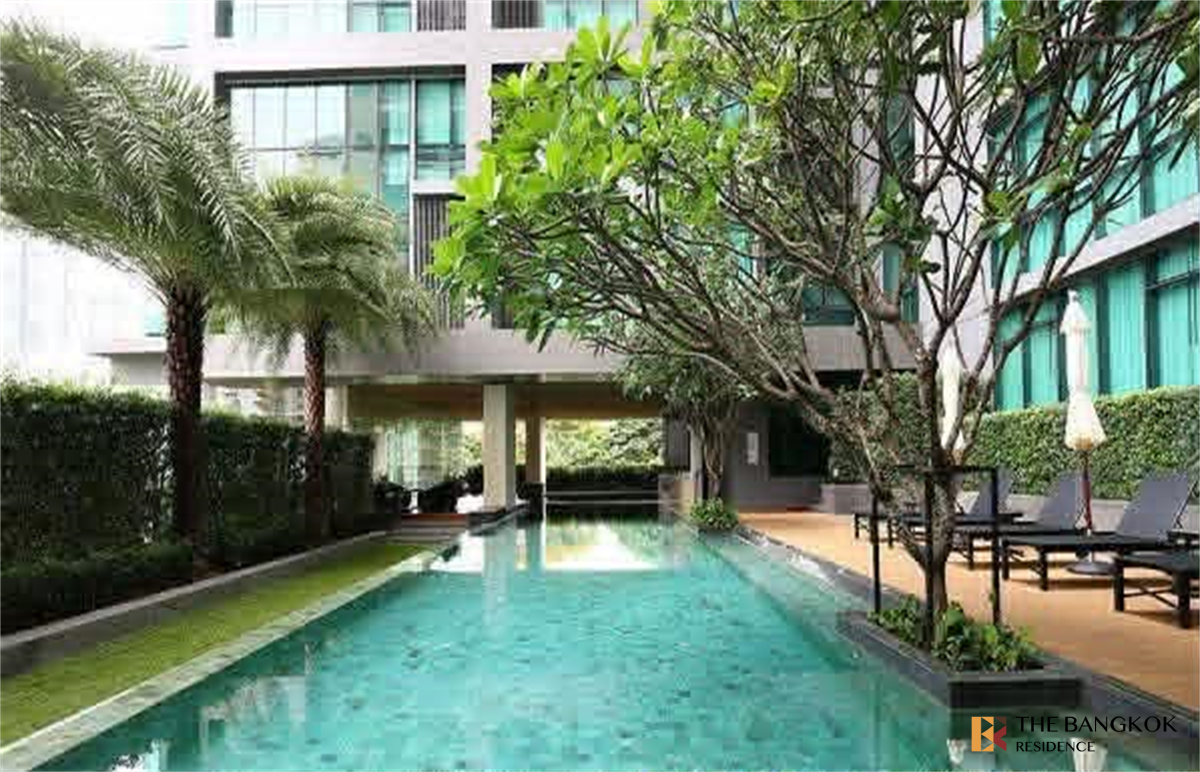 รูป เดอะรูม สุขุมวิท 21 คอนโดทำเลเด่น ราคาน่าคบ - รูปที่ 3/9
