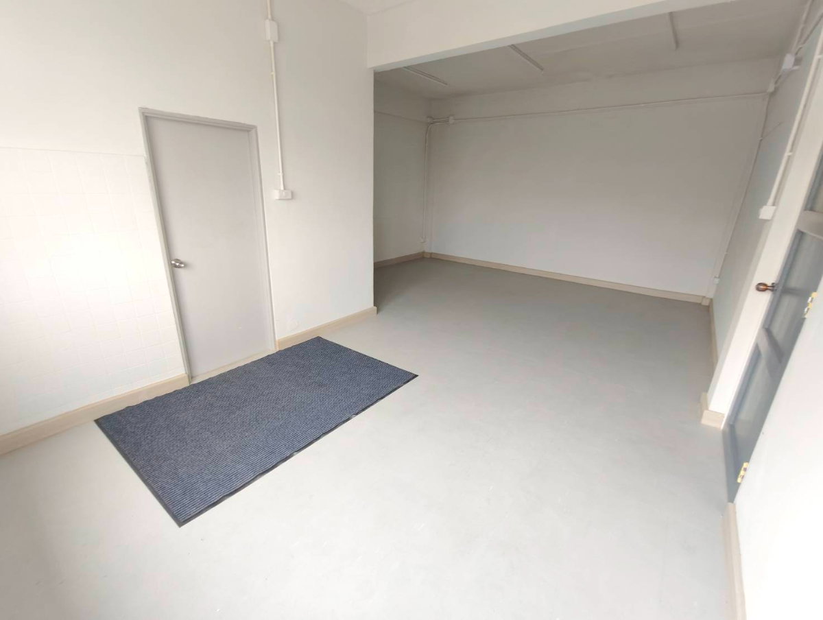 รูป 🏡 HF058 | ให้เช่าอาคาร 2 คูหา (Office + Warehouse) สุขุมวิท 107 พื้นที่ใหญ่ 540 ตร.ม. ใกล้ BTS แบริ่ง! - รูปที่ 10/17