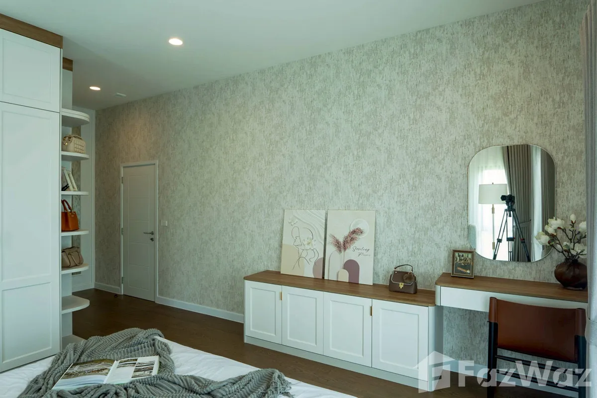 รูป บ้านเดี่ยวให้เช่า 4 ห้องนอน ในโครงการ Setthasiri Ratchapruek-Phran Nok 6380605 - รูปที่ 13/18