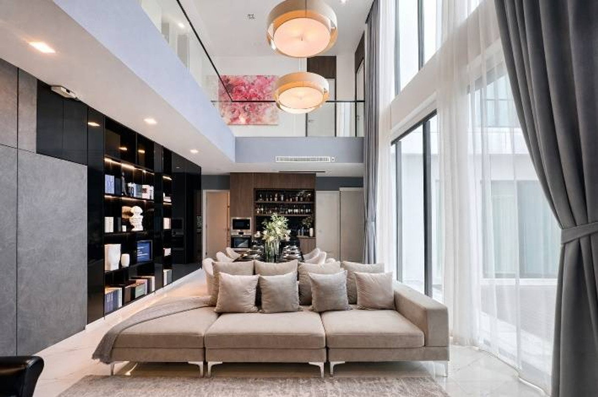 picture House for sell Artique Ramkhamhaeng - 12/15