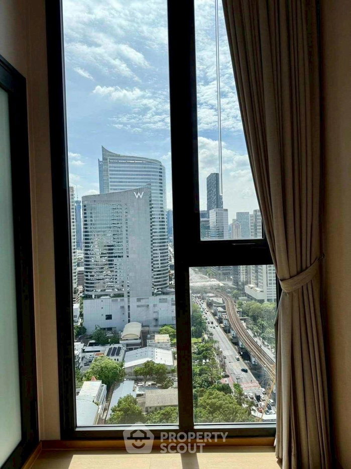 รูป คอนโด 1-ห้องนอน ที่ อนิล สาทร 12 ใกล้ BTS เซนต์หลุยส์ (ID 2924848) - รูปที่ 6/9