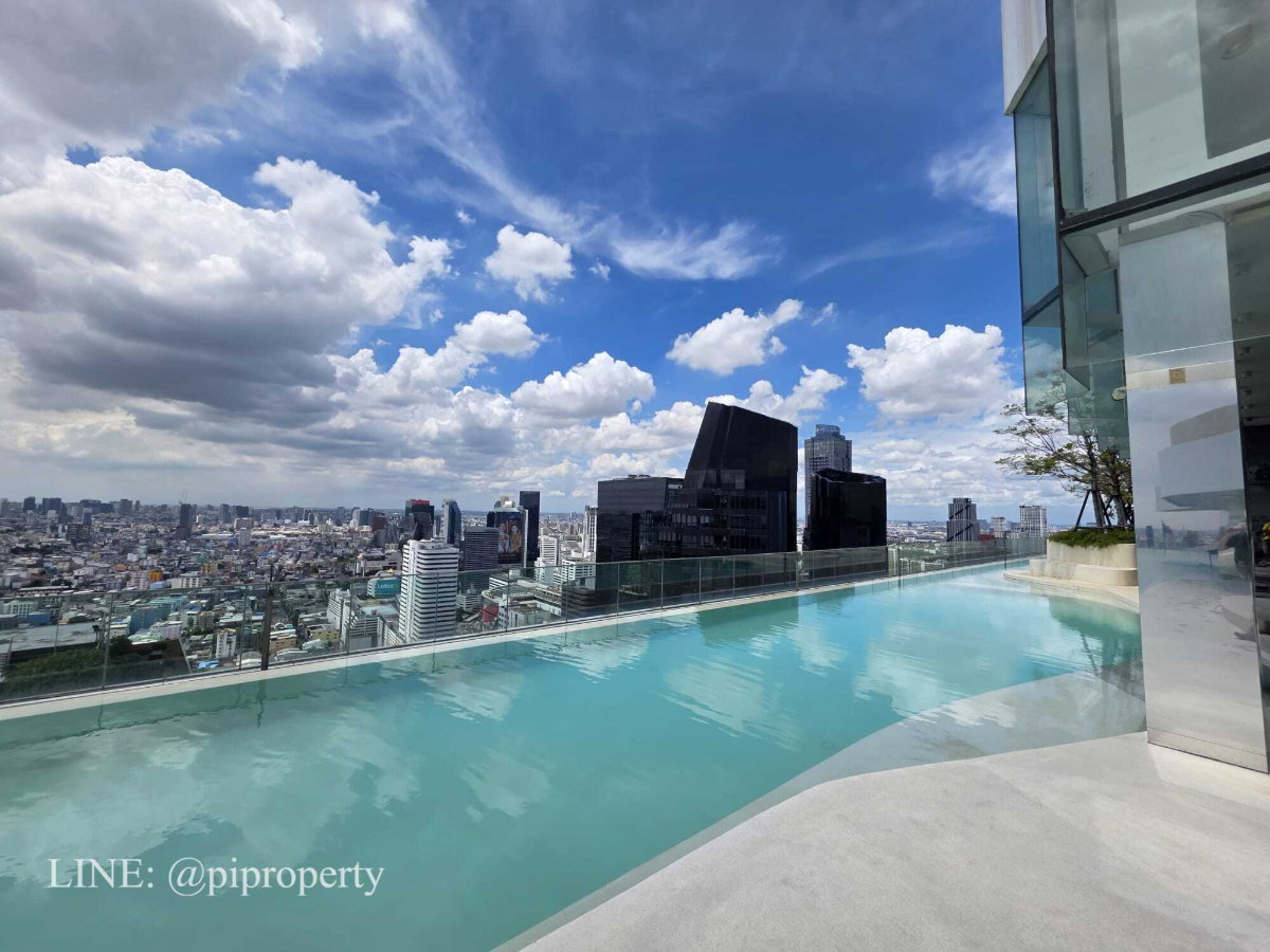 รูป ให้เช่าห้องชุด 1 ห้องนอน ชั้นสูง วิวโปร่ง ในคอนโด Life Asoke Rama 9 คอนโดพร้อมสิ่งอำนวยความสะดวกครบครัน ใจกลางเมือง วิถีชีวิตแบบพระราม 9 อโศก - รูปที่ 2/47