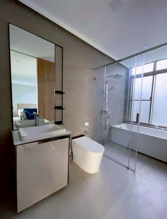 picture ME2500125 House For Rent VIVE Rama 9 - 16/18