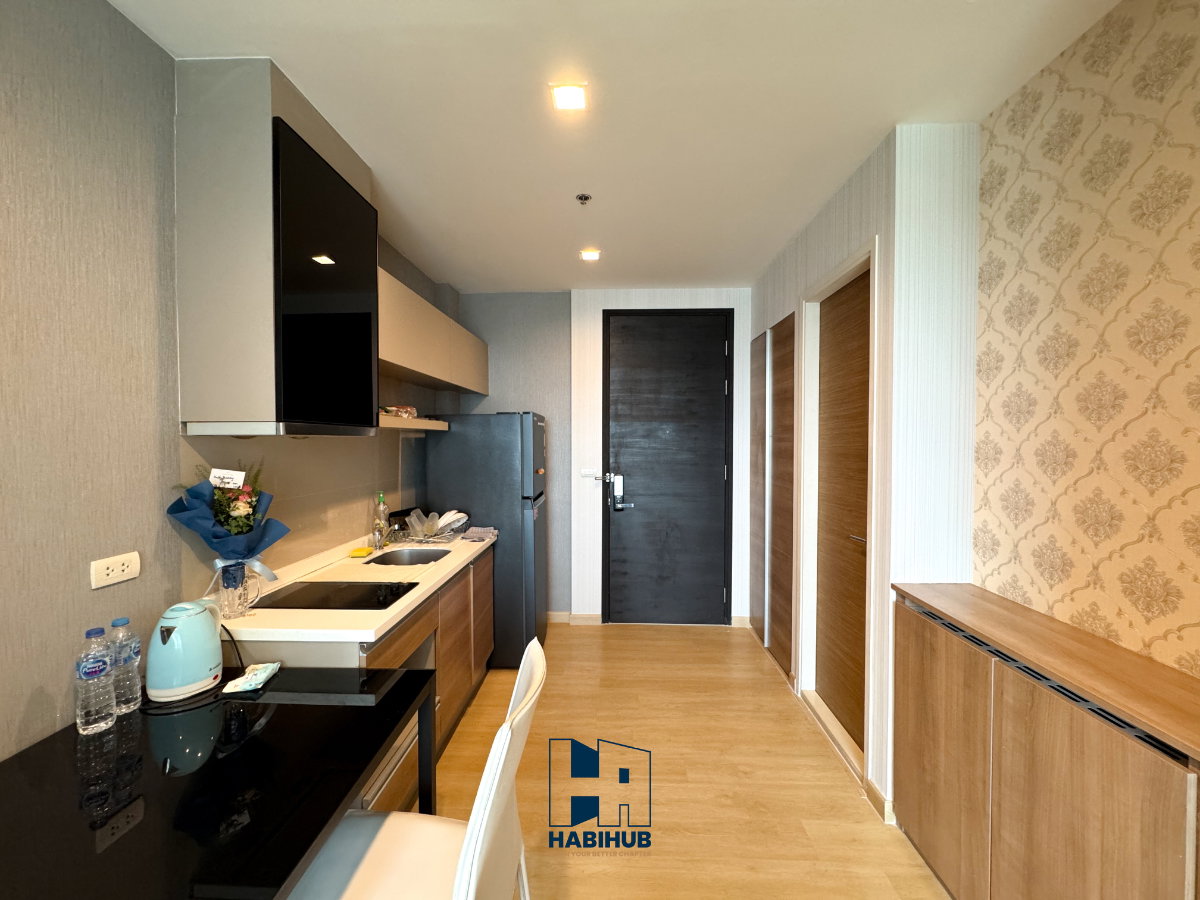 picture Rhythm Sukhumvit 50 – 1 Bedroom for Sale / HBH-SKV-2 - 8/10