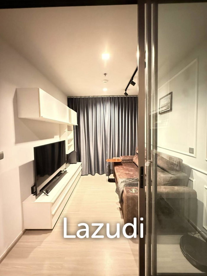 รูป 36 sqm 1 Bedroom Condo on 14th Floor at LIFE Asoke - Rama 9, Makkasan Bangkok - รูปที่ 2/13