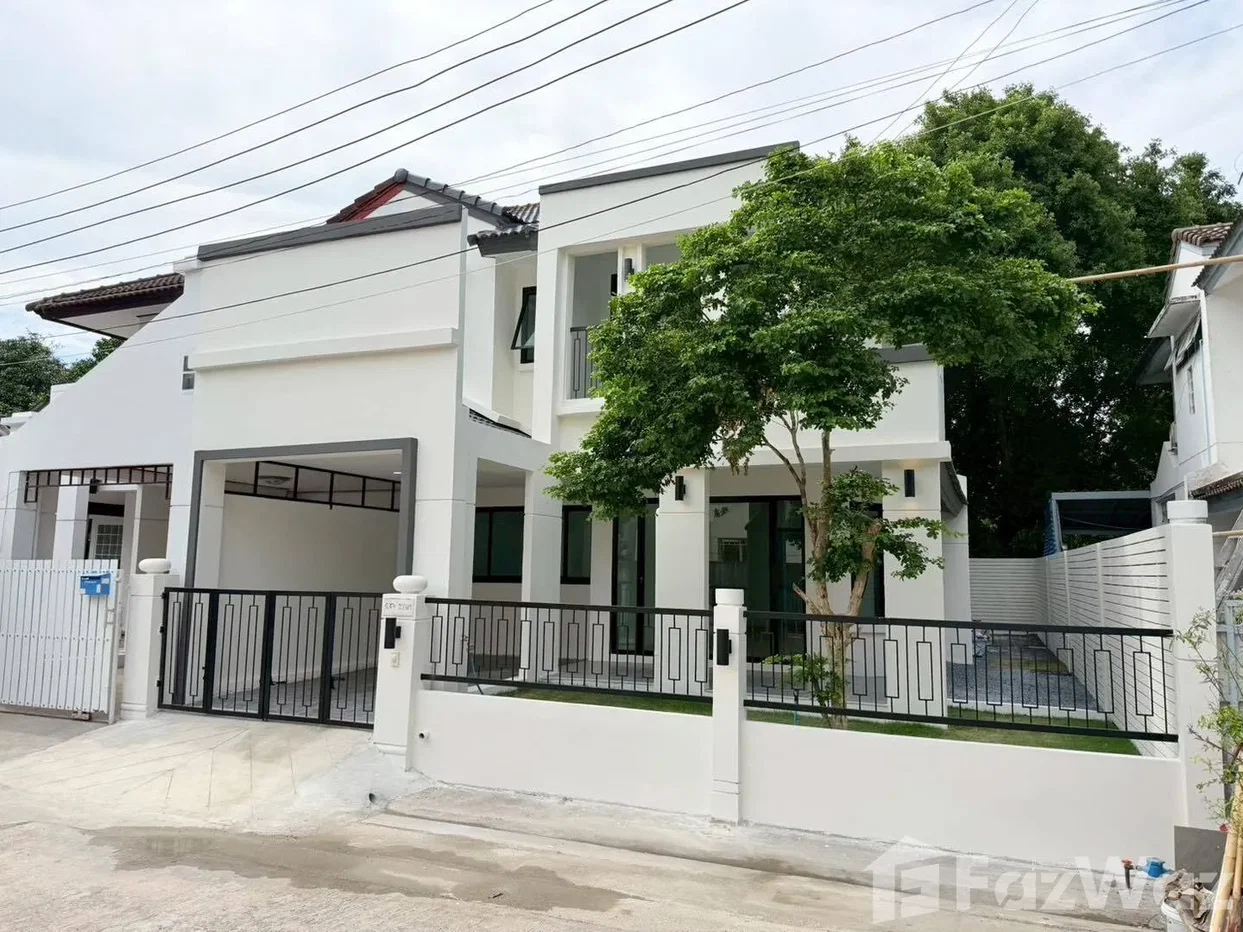 รูป หมู่บ้านรัตนาวลัย บ้านแฝด 2 ชั้น ขนาด 36.1 วา 🏠 6380098 - รูปที่ 1/26