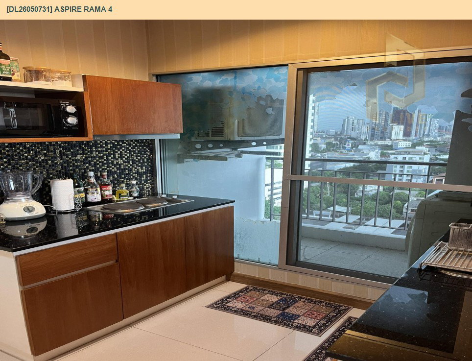 รูป DL26050731 ขายคอนโด แอสปาย พระราม 4 (Aspire Rama 4) ใกล้ BTS เอกมัย พร้อมเข้าอยู่ โทรด่วน 0638692663 LineID @655ebbvc - รูปที่ 10/12