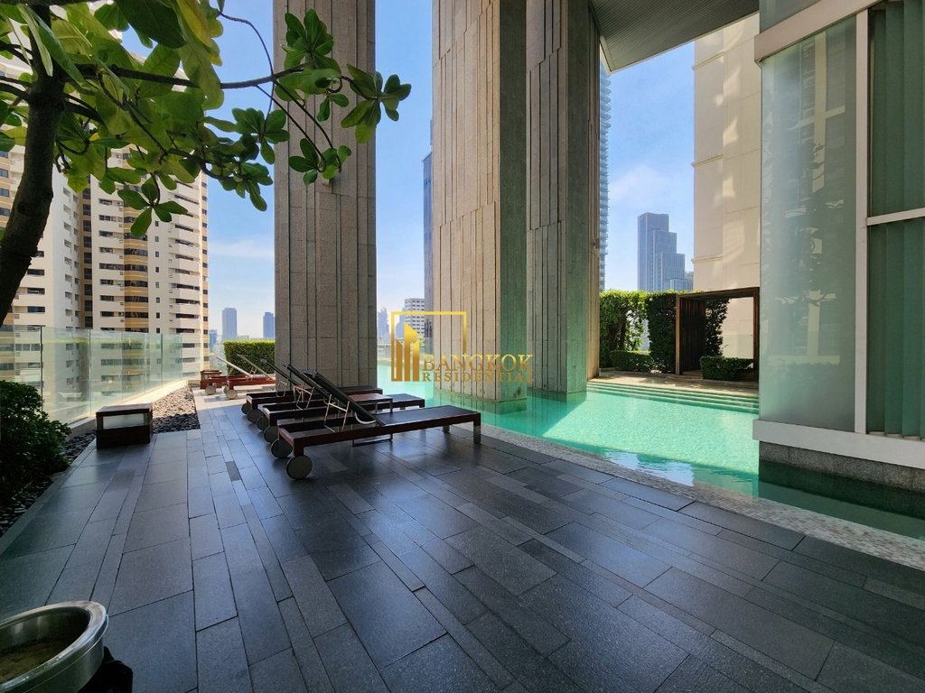 รูป 39 By Sansiri | Stylish 2 Bed Condo For Rent in Phrom Phong - BR19313CD - รูปที่ 19/28