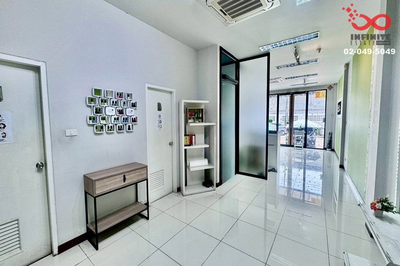 รูป ขายโฮมออฟฟิศ 4ชั้น 67ตร.ว. เวิร์ค แอด ไลฟ์ นวมินทร์ 36 หน้ากว้าง 10เมตร จอดรถ 4 คัน - รูปที่ 4/16