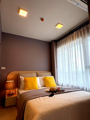 ขายคอนโด : 🔥ขายคอนโด Plum Condo Sukhumvit 62 พลัมคอนโด สุขุมวิท 62    ใกล้ BTS บางจาก ห้องใหม่มือหนึ่ง✨ วิวโล่ง ไม่ร้อน พร้อมอยู่