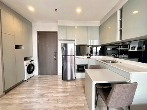 💥💥ห้องไม่เคยอยู่!! Condo Niche Pride Taopoon - Interchange 2Bed 49 ตรม.ชั้น 12A ติด MRT เตาปูน ใกล้ SCG บางซื่อ สนใจ Line ID: @atfirm💥💥